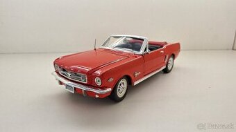 1:18 FORD MUSTANG 1965
