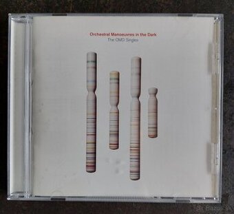 CD The OMD Singles