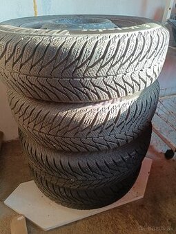 Zimné kolesá 175/70 r14