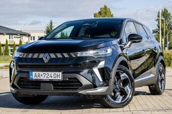 Renault Symbioz 1.6 E-Tech 145 hybrid