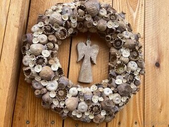 Vianočný, či celoročný veniec