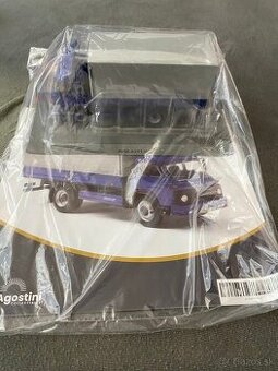 Predám AVIA A31 T, deagostini ,1:43