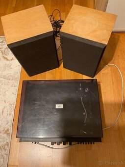 Predám gramafón NZC 431