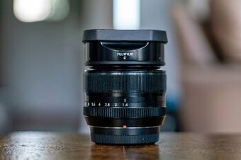 Fujifilm XF 35mm f/1.4 R