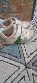 Celokoženné tenisky D.D step