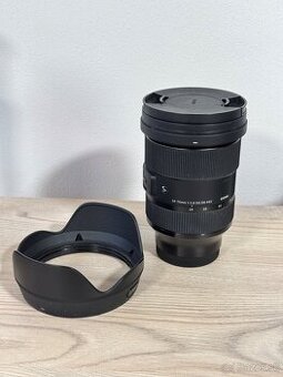 SIGMA 24-70mm F2.8 DG DN Art - SONY FE