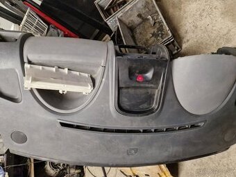 Prístrojovka Citroën Jumpy 1.6 hdi