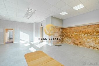 NA PRENÁJOM – Administratívne/kancelárske/obchodné priestory