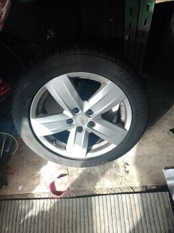 Zimné pneumatiky+elektróny 17x7j Dot-T