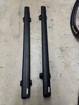 Priečniky nosič Thule WingBar Evo pre VW Touran