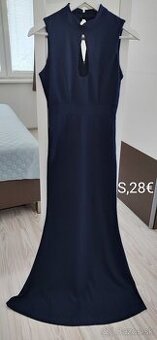 Krásne nové spoločenské šaty