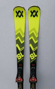 Carvingove Lyze Volkl Racetiger SL12 160cm