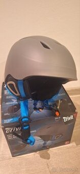 Detská lyžiarská /snowboardová prilba