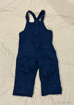 GAP lyžiarske nohavice