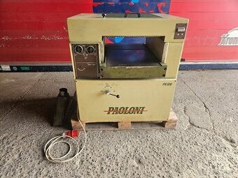 Tloušťkovací frézka Paoloni PS 500 - 1