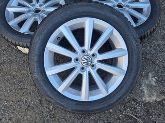 Zimní sada R16 Volkswagen Polo 5x100