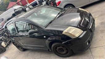 Citroen C2 1,6i 80kw kód motora: NFU