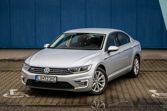 Volkswagen Passat GTE 115kW, 5d., A/T