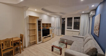 SKVELÁ PONUKA na prenájom 1,5i byt v obľúbenej lokalite