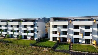 Prenajmem kompletne zariadený 2 izbový byt v Novom Meste nad