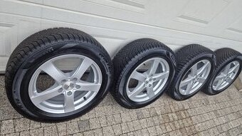 Zimné alu 205/60 R16, 5x112, 6,5J, ET46 VW Touran