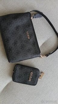 Mini Guess kabelka plus kľúčenka