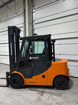 Jungheinrich DFG 435s r.v.2017