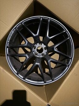 Originály disk Mercedes AMG GLE 22 palcov - 1
