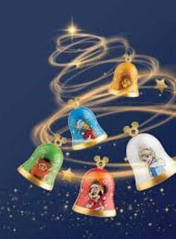 Tesco vianočné zvonceky