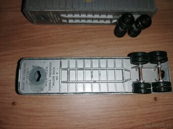 Náves matchbox lesney M9 Inter state - 1