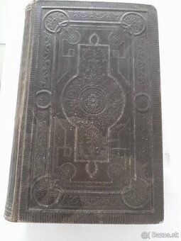 Kniha Biblia prekladu Dr Martina Luthera TOP - 1