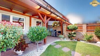 Krásny, zariadený 4izbový dom v Holíči - M. Terézie - 1