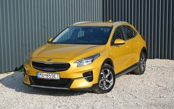 KIA XCeed 1.40 T-GDi, Automat, SR voz, 1. maj - 1