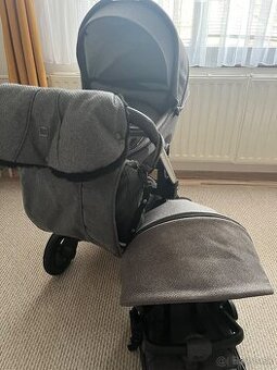 Kombinovaný kočík Moon Resea Kombi