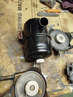 Náhradné diely na PA 80