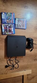 PS 4 slim