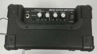 Ibanez IBZ2G prenosné git.komnbo v super stave ako nové