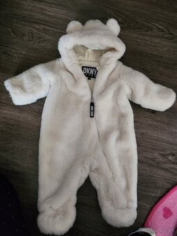 Kombineza/overal DKNY 3-6mes