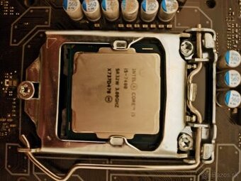Intel Core i5-7400