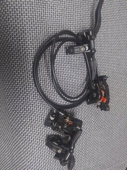 Brzdy Shimano BR-MT410