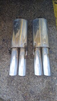 Predám EISENMANN vyfukovy systen