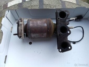 Skoda Fabia 2 katalyzátor lambda sonda