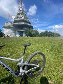 Predam bicykel Enduro Scott Ransom velkost M