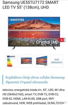 Samsung smart tv