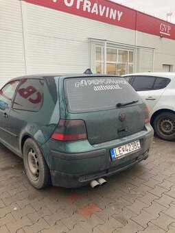 Golf 4 1.9 81kw stage 1