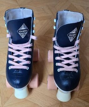 Kolieskové korčule 35