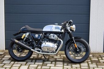 Royal Enfield Continental GT 650 Limitovaná Edícia Mr.Clean