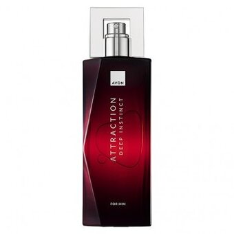 Attraction Deep Instinct for Him - Avon