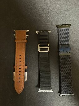 Predám kvalitné náramky na Apple Watch 38/40/41 mm