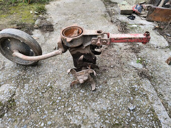 Rotavátor terra - vari